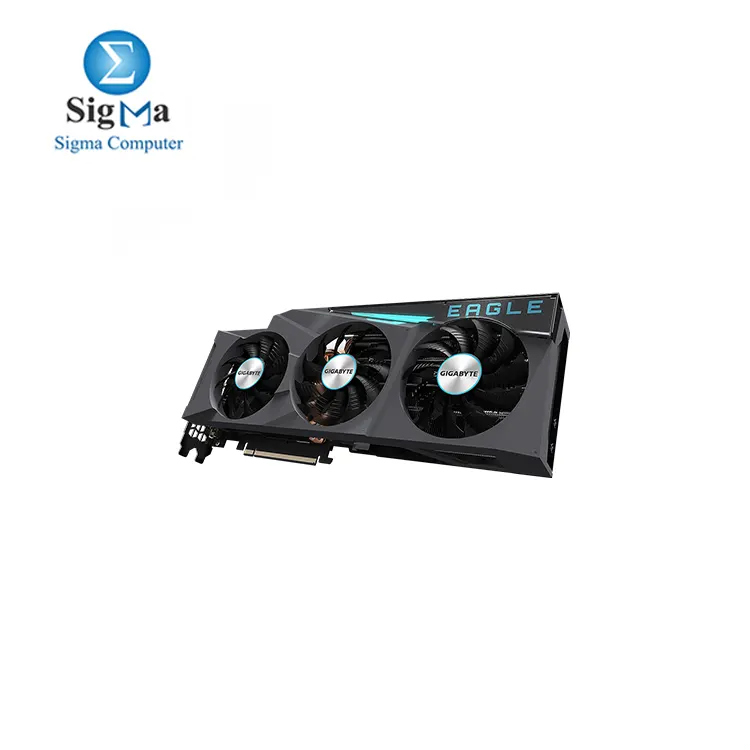 GIGABAYT GeForce RTX™ 3080 Ti EAGLE 12G 