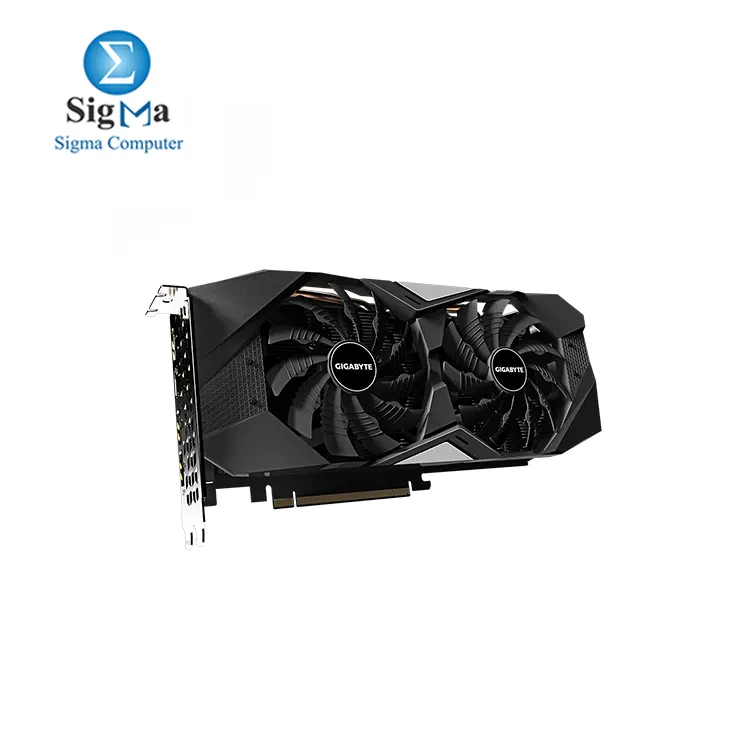 GIGABAYT GeForce RTX    2060 WINDFORCE OC 12G