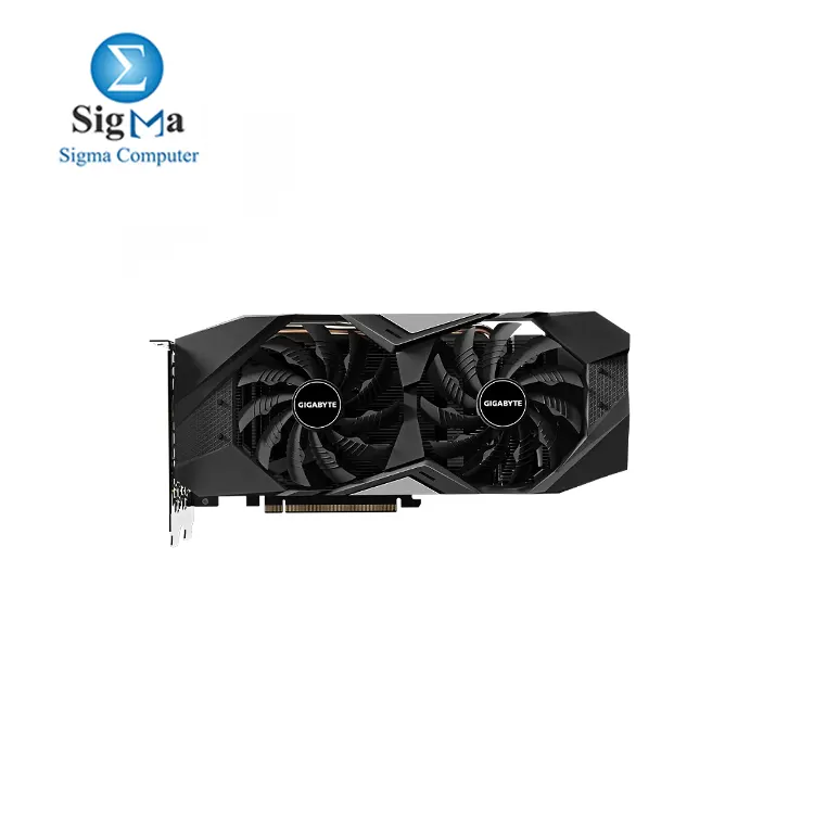 GIGABAYT GeForce RTX™ 2060 WINDFORCE OC 12G