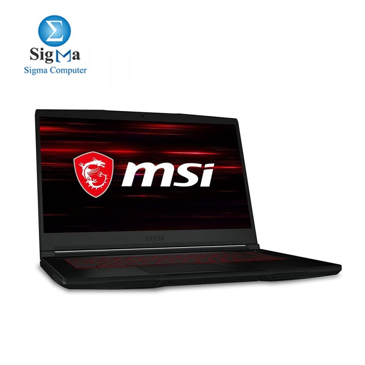 MSI GF65 Thin 10UE-092 Core i7-10750H RAM 16GB 512GB SSD 15.6 Inch