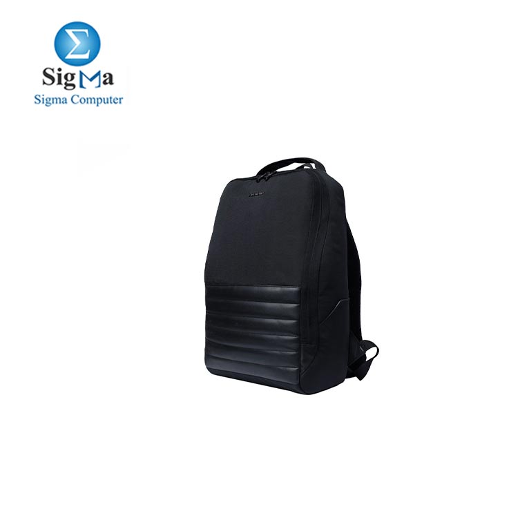 L avvento BG-57-B Laptop Backpack fits up to 15.6