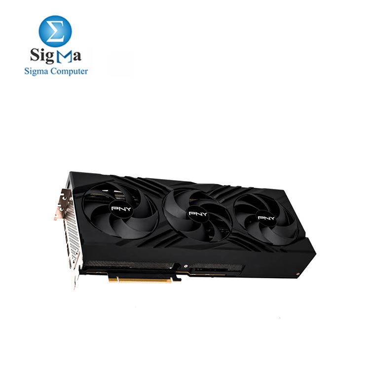 PNY GeForce RTX 4080 16GB TF VERTO Edition  VCG408016TFXPB1