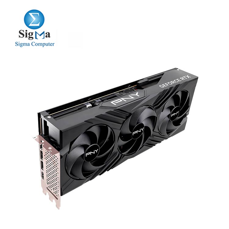 PNY GeForce RTX 4090 24GB TF Verto Edition VCG409024TFXPB1