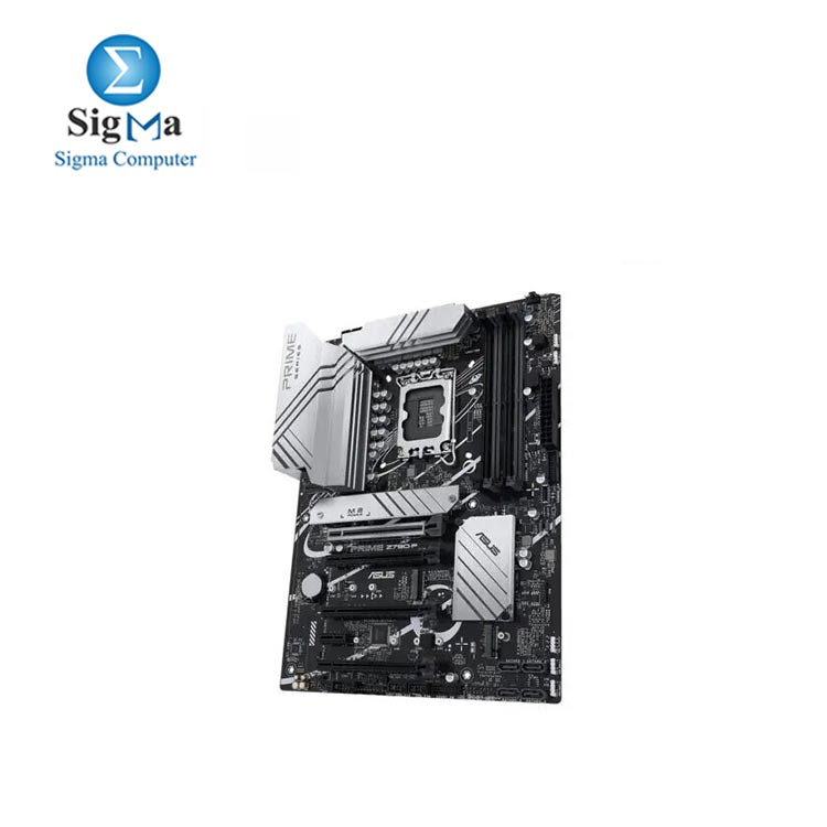  ASUS PRIME Z790 P DDR5 Motherboard 90MB1CK0-M0EAY0