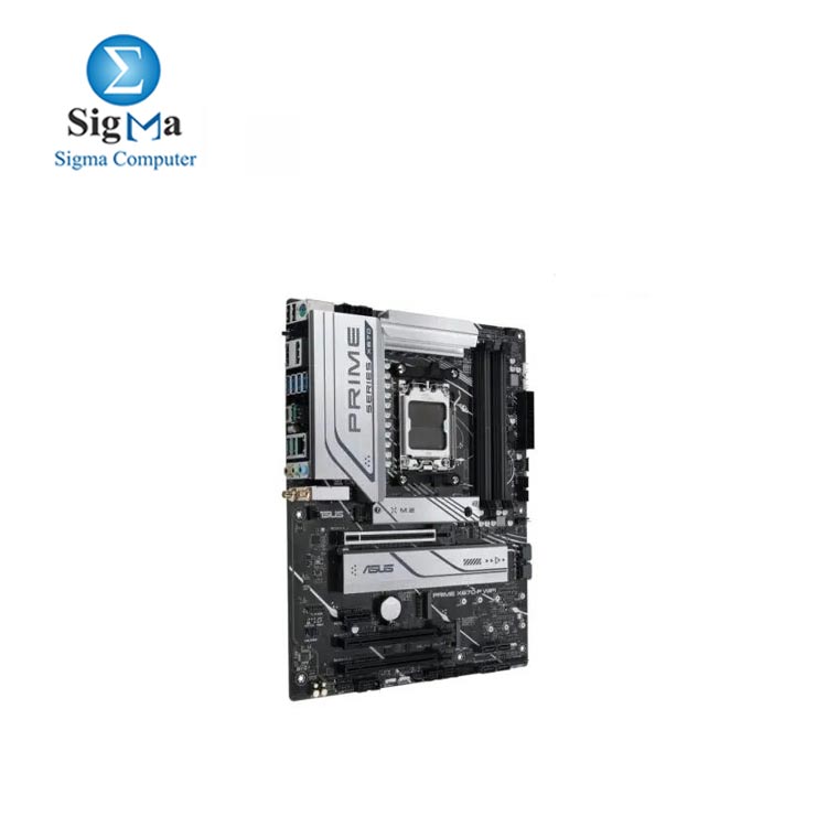 ASUS PRIME X670P WIFI DDR5 Motherboard 90MB1BV0-M0EAY0