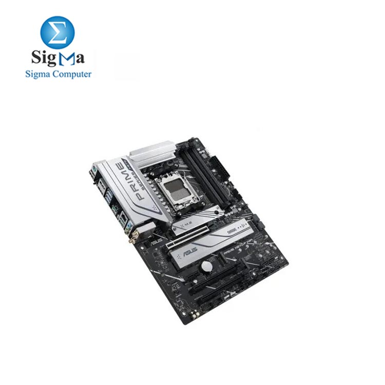 ASUS PRIME X670P WIFI DDR5 Motherboard 90MB1BV0-M0EAY0