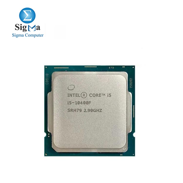 INTEL CORE I5 10400F TRAY Processor