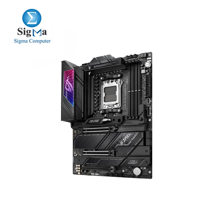 ASUS AMD ROG STRIX X670E-E GAMING WIFI motherboard 90MB1BR0-M0EAY0