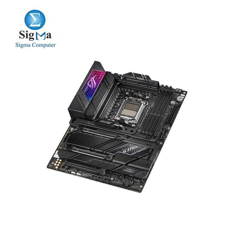 ASUS AMD ROG STRIX X670E-E GAMING WIFI motherboard 90MB1BR0-M0EAY0