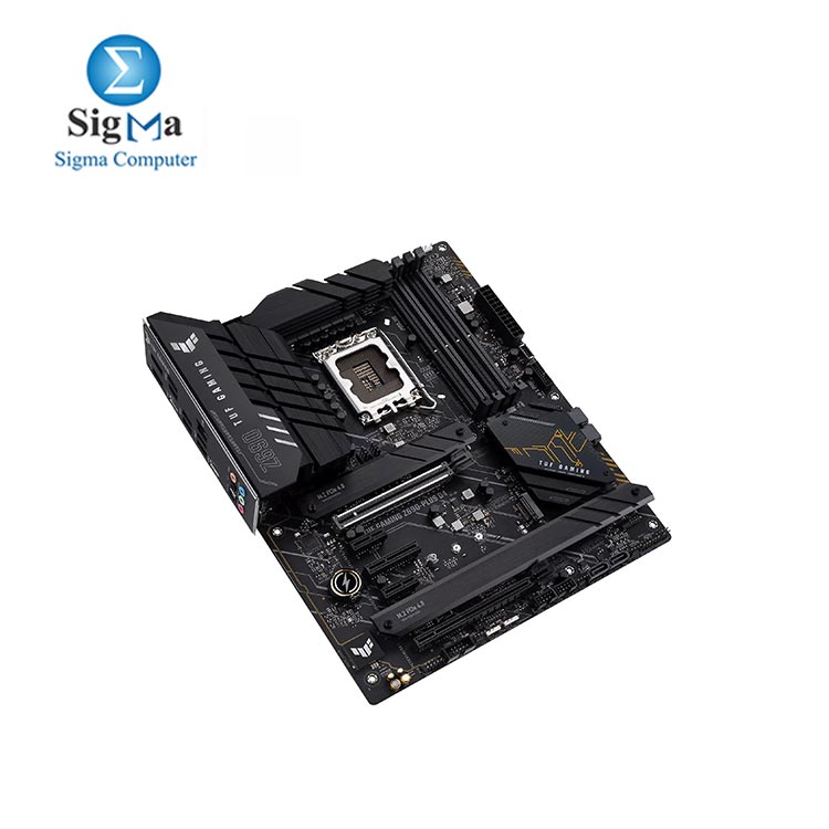 ASUS INTEL TUF GAMING Z690-PLUS D4