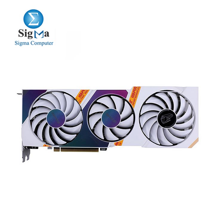 COLORFUL IGAME GEFORCE RTX 3060 ULTRA W OC 12G L-V