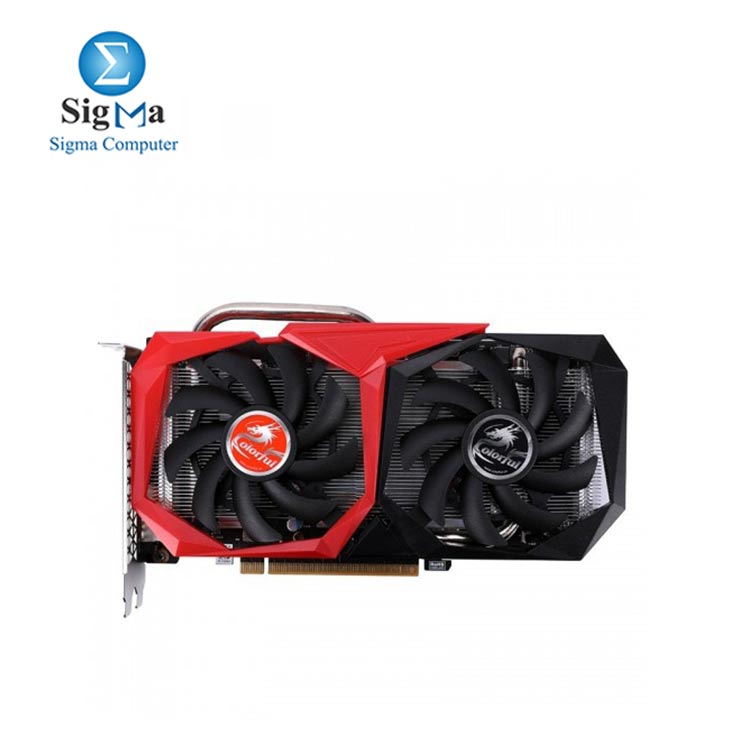 Colorful GeForce GTX 1660 SUPER NB 6GB V2-V GDDR6 Graphics Card