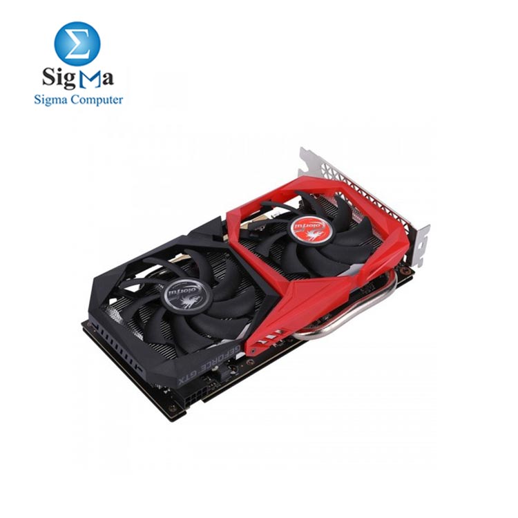 Colorful GeForce GTX 1660 SUPER NB 6GB V2-V GDDR6 Graphics Card