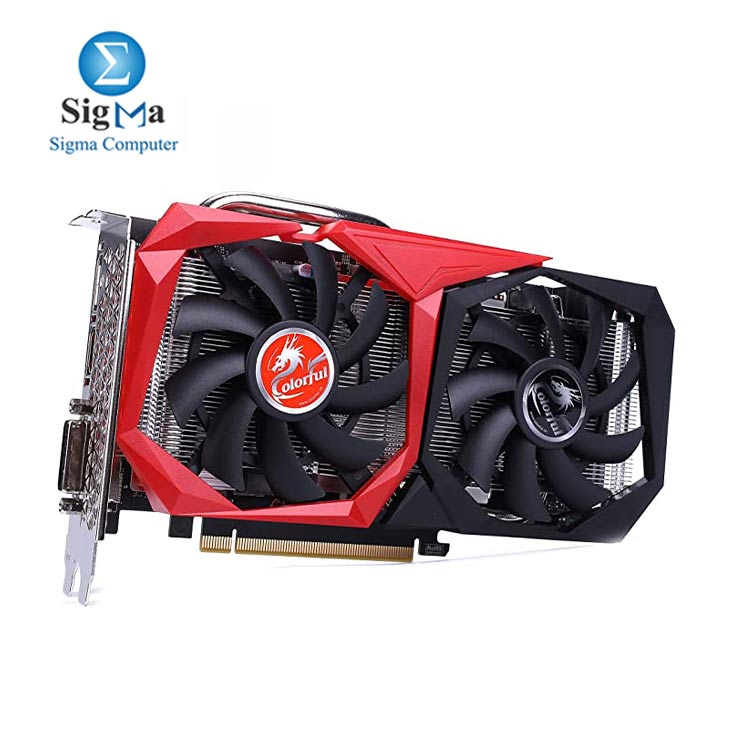 Colorful GeForce GTX 1660 SUPER NB 6GB V2-V GDDR6 Graphics Card