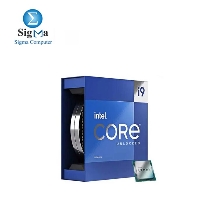 CPU-Intel-Core i9-13900K 8P 16E Core 32 Threads 3.0 GHz  5.8 GHz Turbo  Socket LGA 1700 Processor