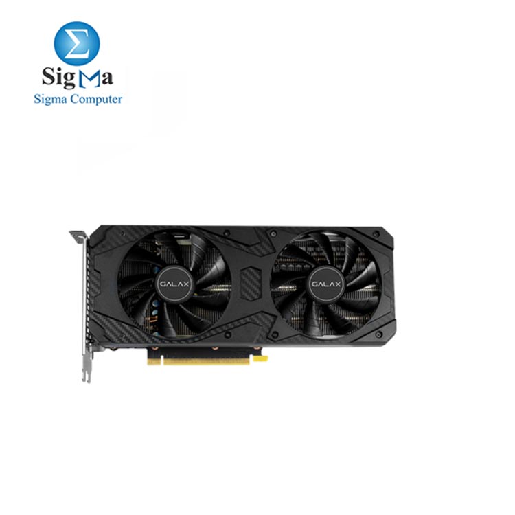 GALAX GeForce RTX™ 3060 Ti LHR (1-Click OC Feature 8GB GDDR6