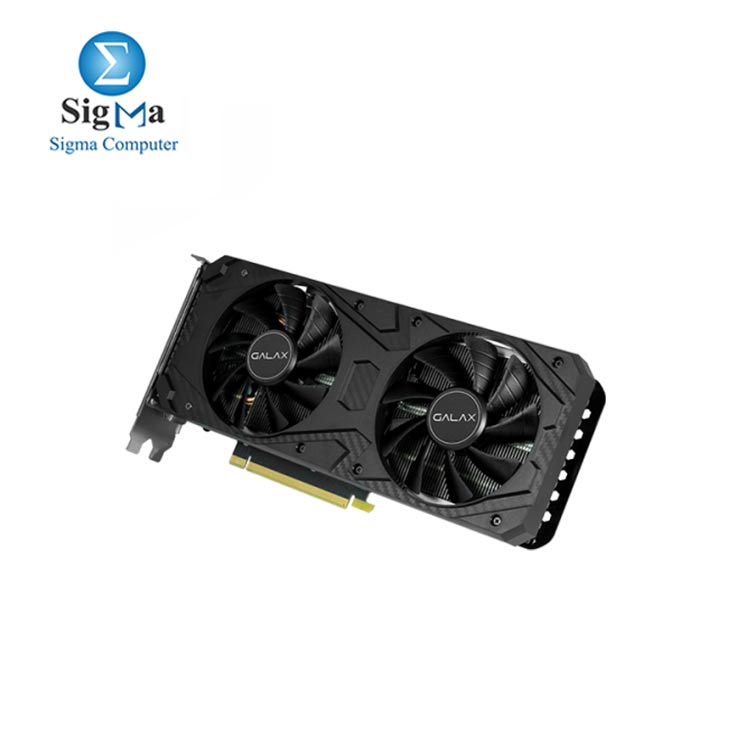 GALAX GeForce RTX    3060 Ti LHR  1-Click OC Feature 8GB GDDR6 36ISL6MD1VQW