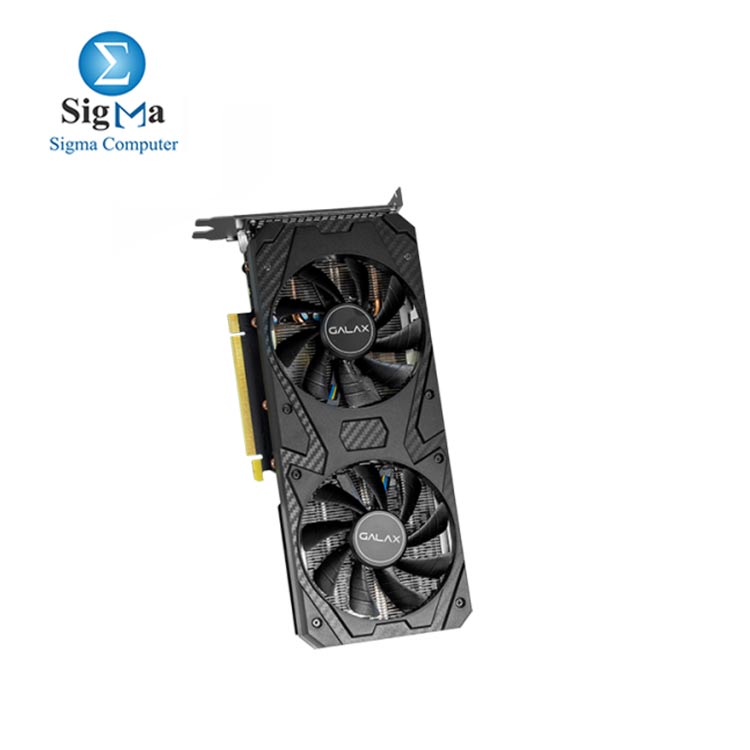 GALAX GeForce RTX™ 3060 Ti LHR (1-Click OC Feature 8GB GDDR6 36ISL6MD1VQW