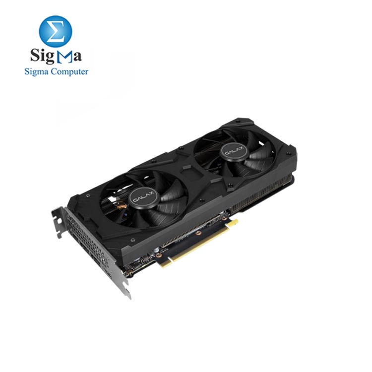 GALAX GeForce RTX™ 3060 8GB 1-Click OC 8GB GDDR6 36NSL8MD6OCC