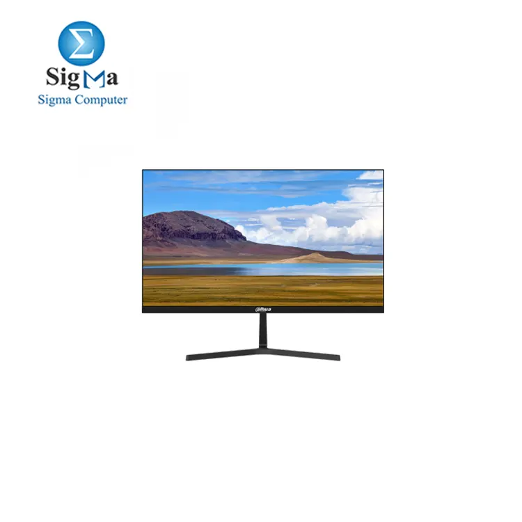 Dahua LM22-B200S 22' FHD 75Hz (max) Monitor 250cd/m2, H178/V178, HDMI+VGA+Speaker