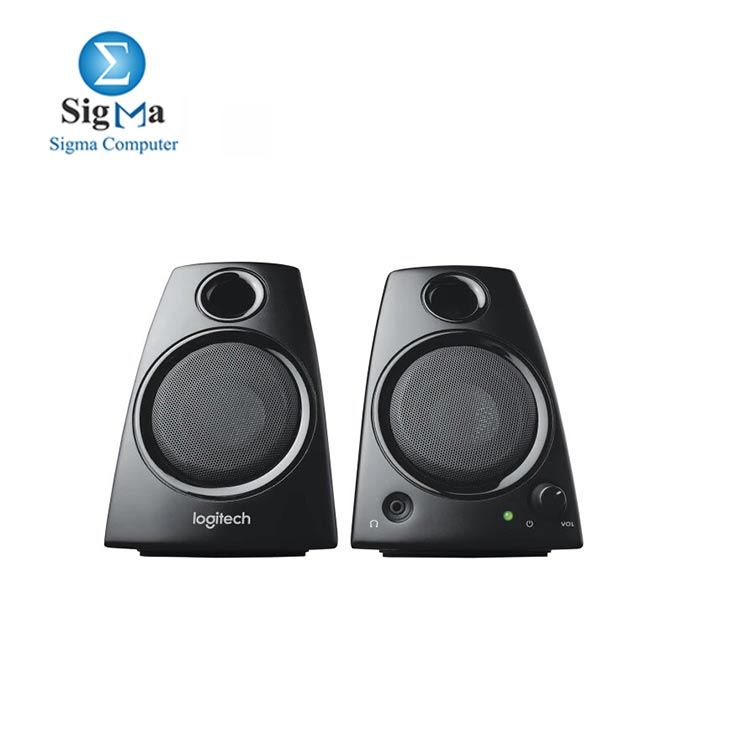 Logitech Speakers Z130 - Black 980-000419