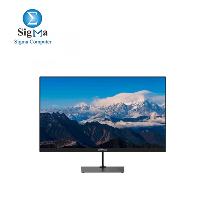 Monitor Dahua LM24-C200 24 Inch 1920x1080 75Hz VA 5ms 99 sRGB - Anti Blue Light