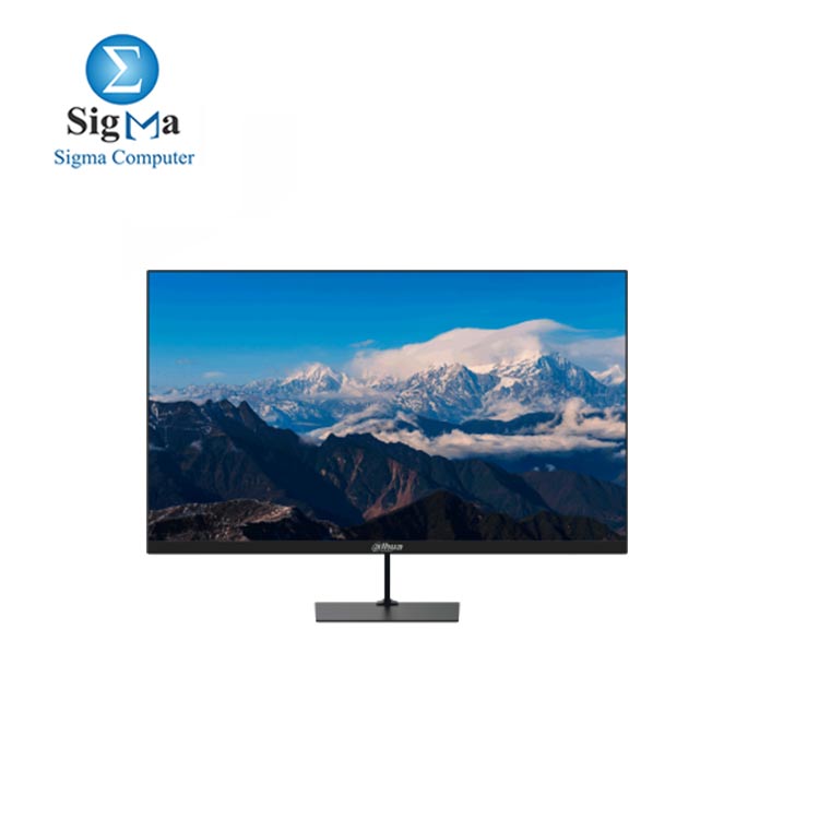 Monitor Dahua LM27-C200 27 Inch 1920x1080 75Hz VA 5ms 99 sRGB Anti Blue Light