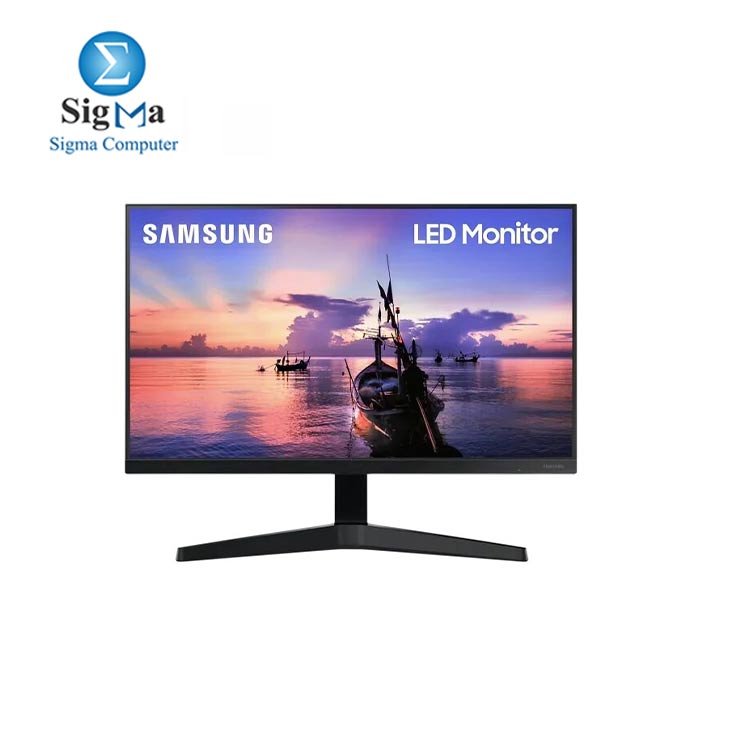 Monitor SAMSUNG F24T350FHMXEG 24 Inch 1920x1080 75Hz IPS 5ms GTG