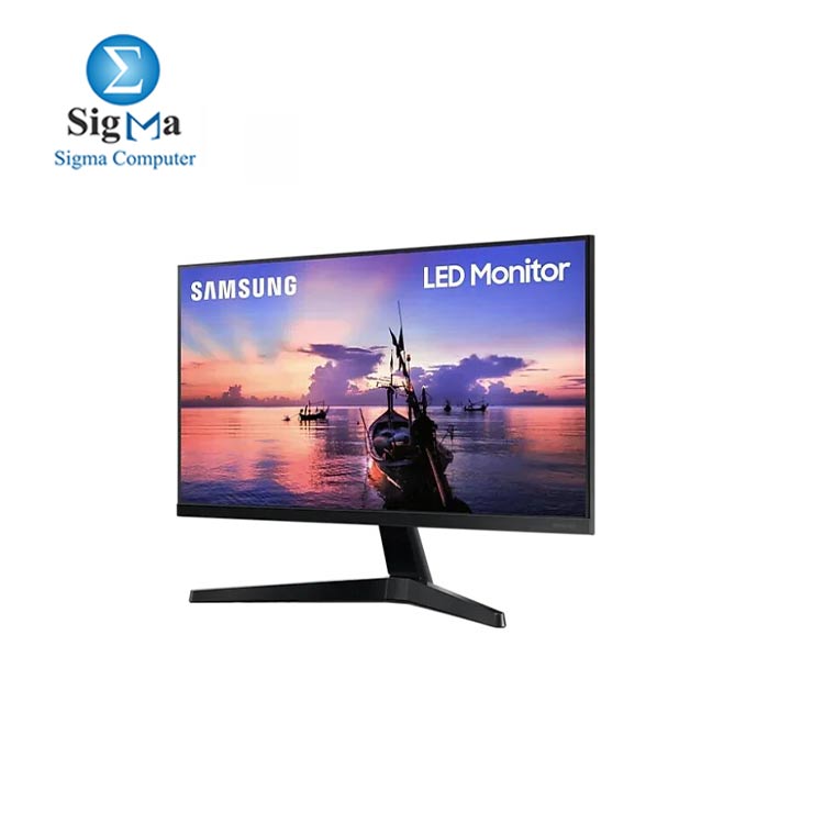 SAMSUNG Moniteur 24 pouces CURVED (LC24F390FHMXZN) à 1 710,83 MAD