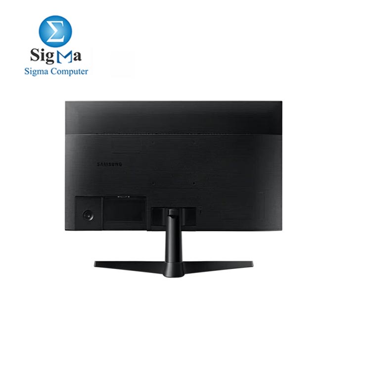 SAMSUNG 22 Inch LF22T350FHMXEG Full HD IPS Flat 75Hz Monitor  Black