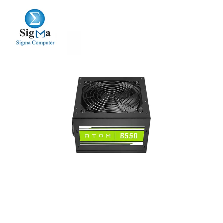 Antec Power Supply Atom B550 550W 80-Bronze