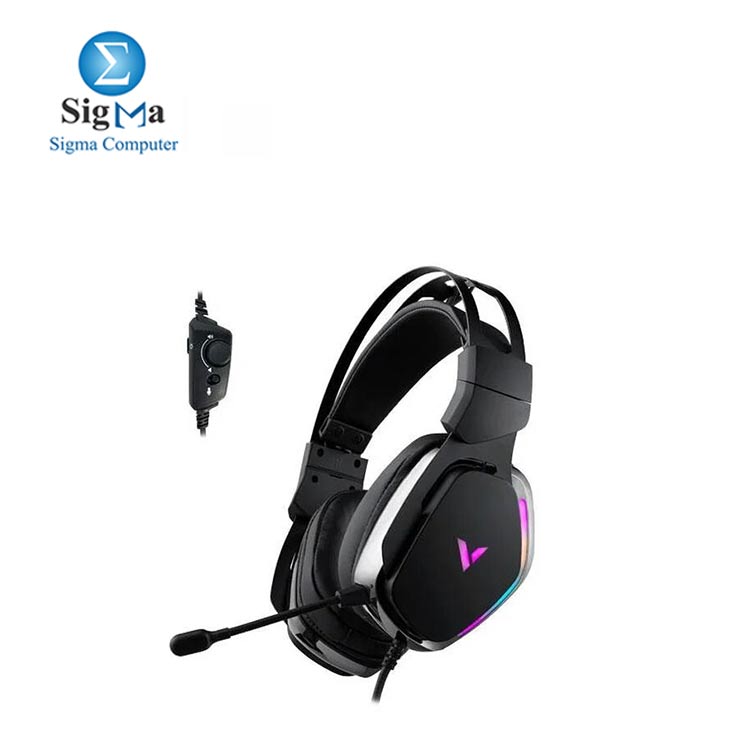 Rapoo VH710 Virtual 7.1 Gaming Headset