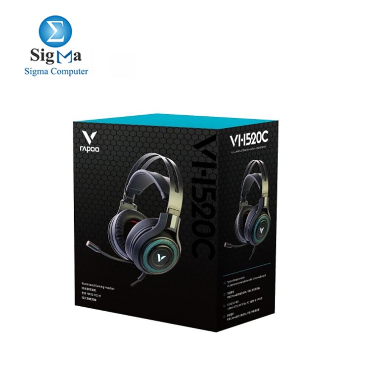 Rapoo VH520C 7.1 Gaming Headset