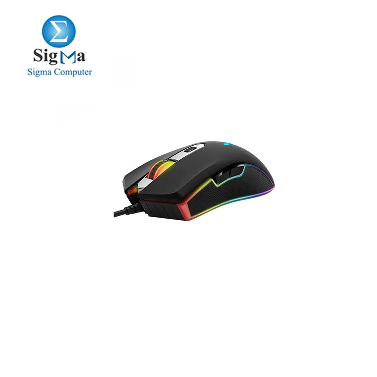 Rapoo Mouse Wired Gaming V280 - Black