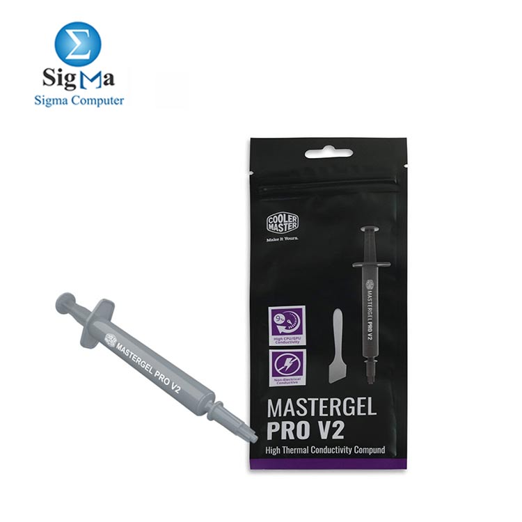 Cooler MASTERGEL PRO V2 Thermal Paste 1.5GR