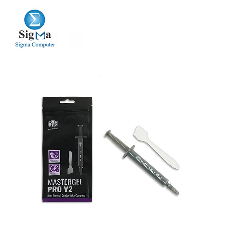 Cooler MASTERGEL PRO V2 Thermal Paste 1.5GR