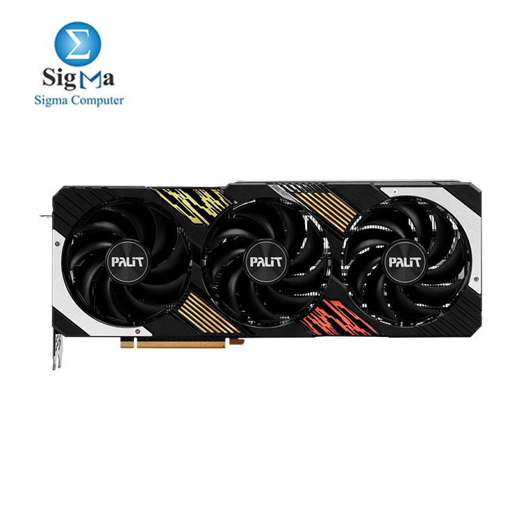 PALIT GeForce RTX™ 4070 Ti GamingPro