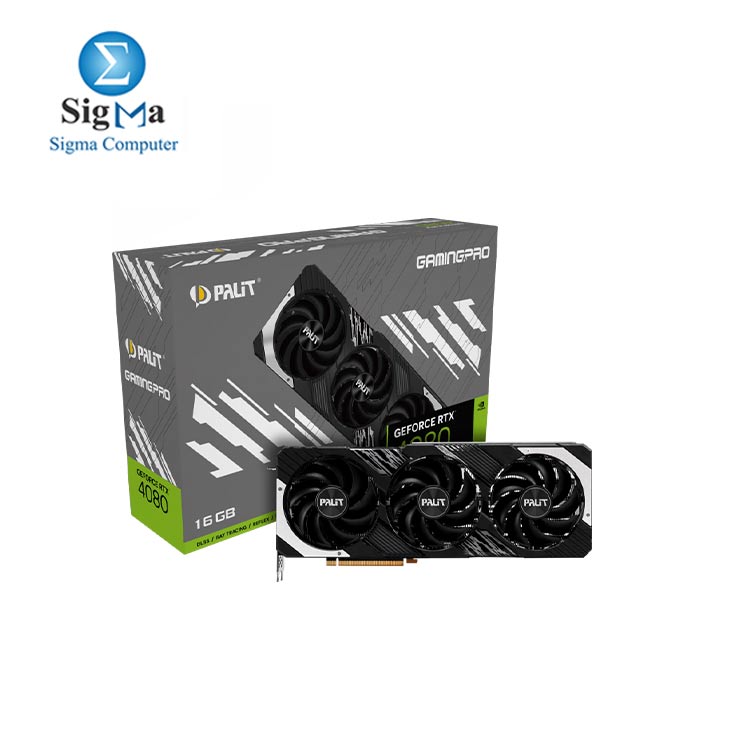 PALIT GeForce RTX    4080 GamingPro