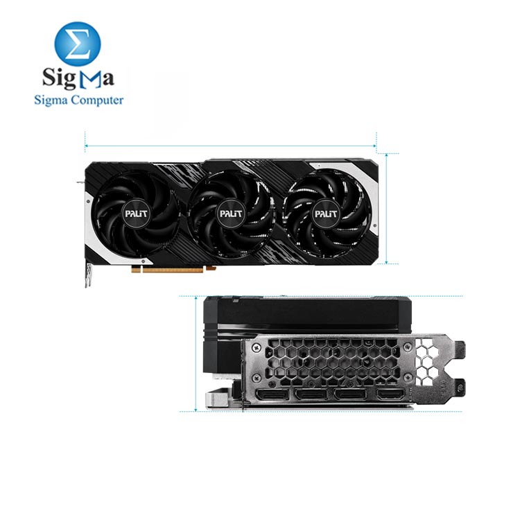 PALIT GeForce RTX    4080 GamingPro