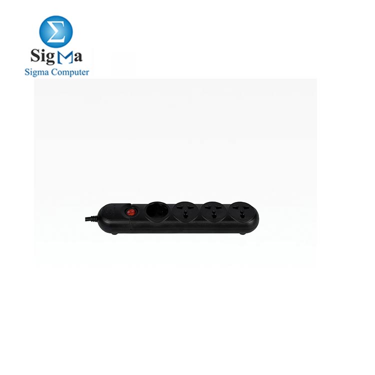 Power Strip SystemMax 4 Port - SMPG-4P