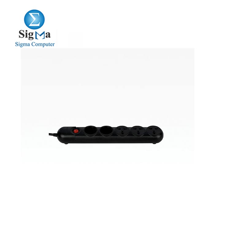 Power Strip Systemmax 5 Port - SMPG-5P