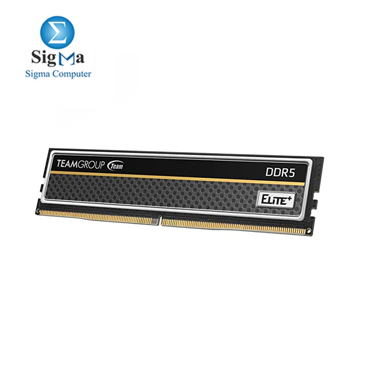 RAM TEAM 16G DDR5 P4800 PC ELITE DESKTOP MEMORY 