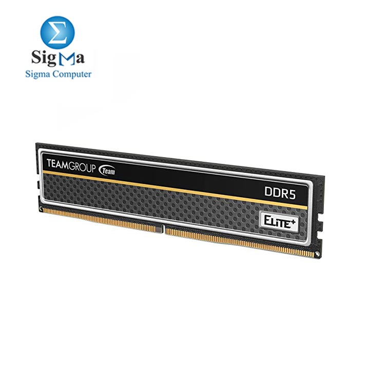 RAM TEAM 16G DDR5 P4800 PC ELITE DESKTOP MEMORY 