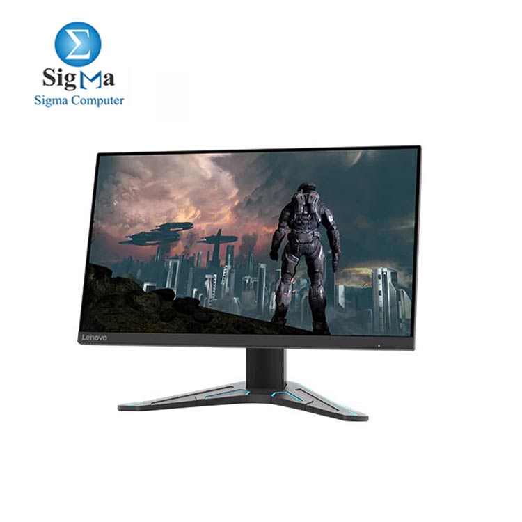  Lenovo G24-20 23.8 inch Gaming Monitor FHD - IPS - 1ms - OC 165HZ - 99  sRGB