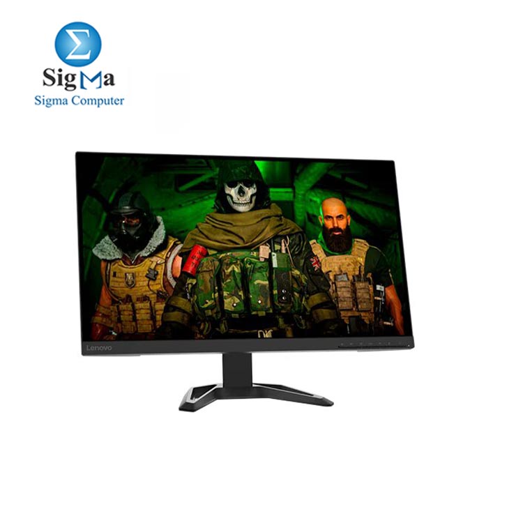 Monitor Lenovo G27q-30 27 inch Gaming Monitor 2560x1440 165Hz VA 1ms 123 sRGB 90 DCI-P3