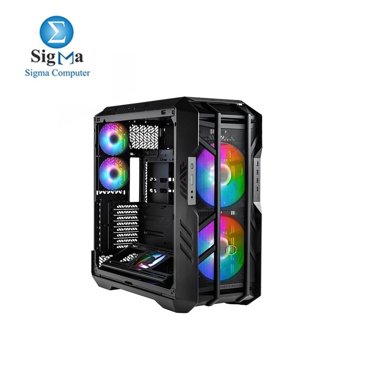 CASE-COOLER MASTER HAF700 ARGB FULL TOWER 5xFAN ARGB