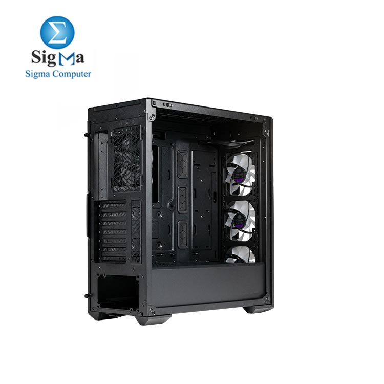 CASE-COOLER MASTER MASTERBOX 520 MESH  MB511 V2  ARGB