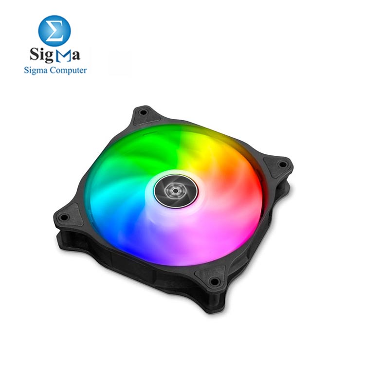 LIQUID COOLER-Silverstone-SST-PF360-ARGB-V2-Silverstone 3fan ARGB is an all-in-one RGB liquid cooling series.