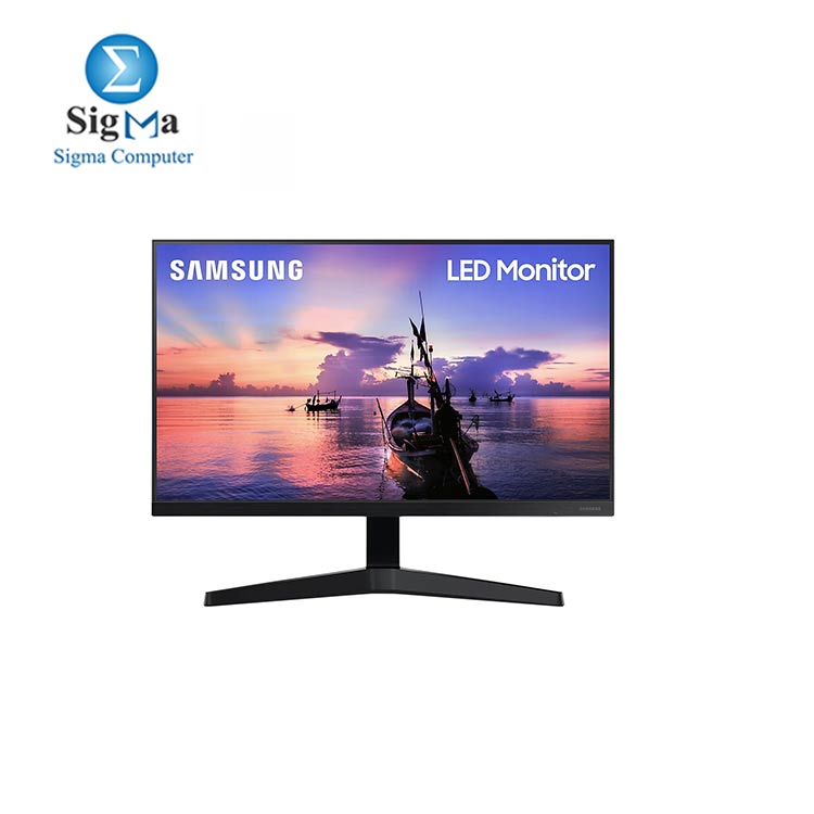 Monitor SAMSUNG LF27T350FHMXUE 27 Inch 1920x1080 75Hz IPS 5ms GTG