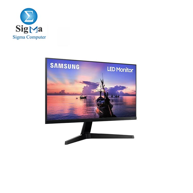 Ecran Samsung Moniteur 27 Serie 5 Curved (LC27T550FDMXZN) - EVO